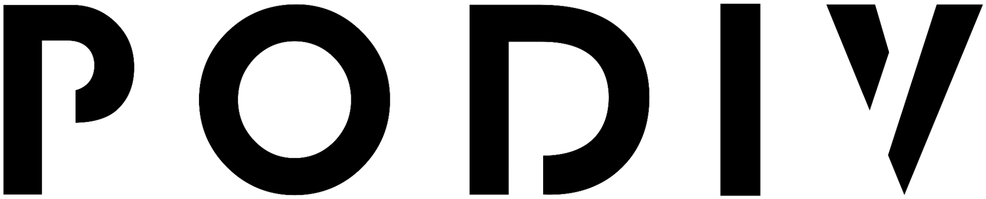 Podiv Logo