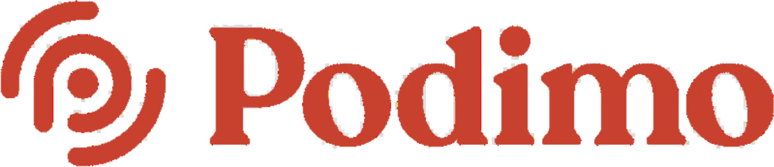 Logo Podimo