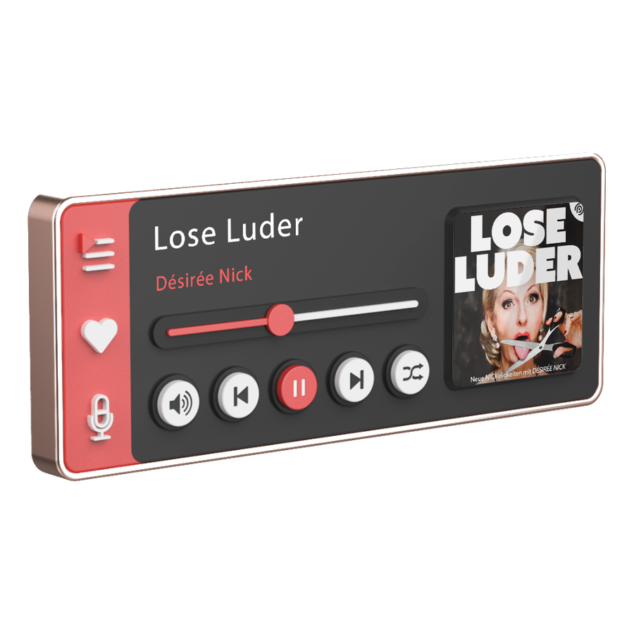 Podcast-Cover von Lose Luder (Podimo)