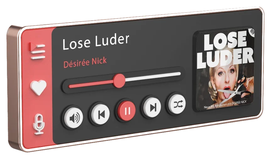 Podcast-Cover von Lose Luder (Podimo)