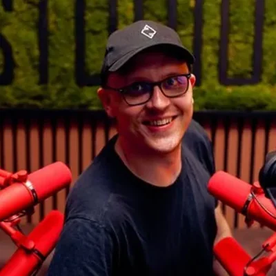Jonas Zellner, Gründer von Podiv
