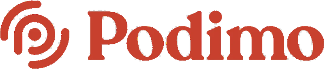 Logo Podimo